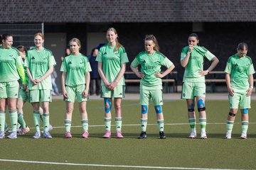 Bild 3 - wBJ SC Alstertal-Langenhorn - St. Pauli : Ergebnis: 2:4